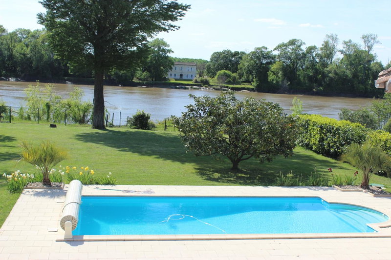 Clos Bernon, Libourne, France