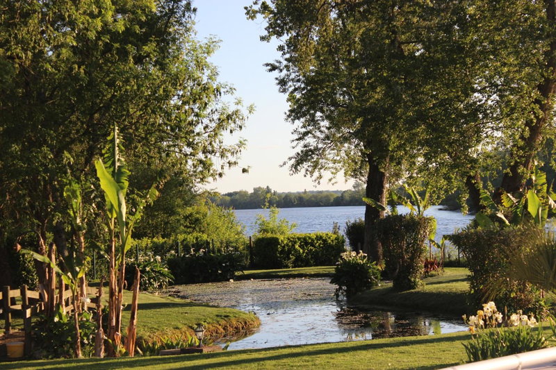 Clos Bernon, Libourne, France
