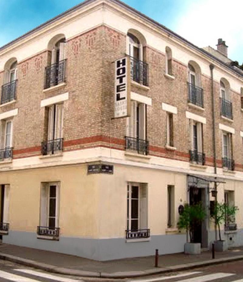 Hôtel Le Home Saint Louis, France
