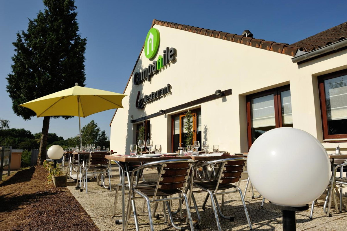 Hotel · Campanile NATURE - Limoges Nord, Limoges