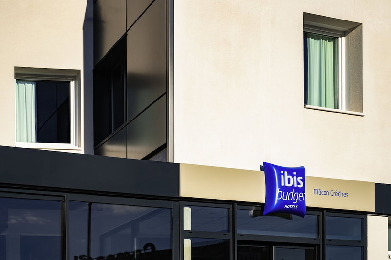 ibis budget Mâcon Crêches, Chaintre, France