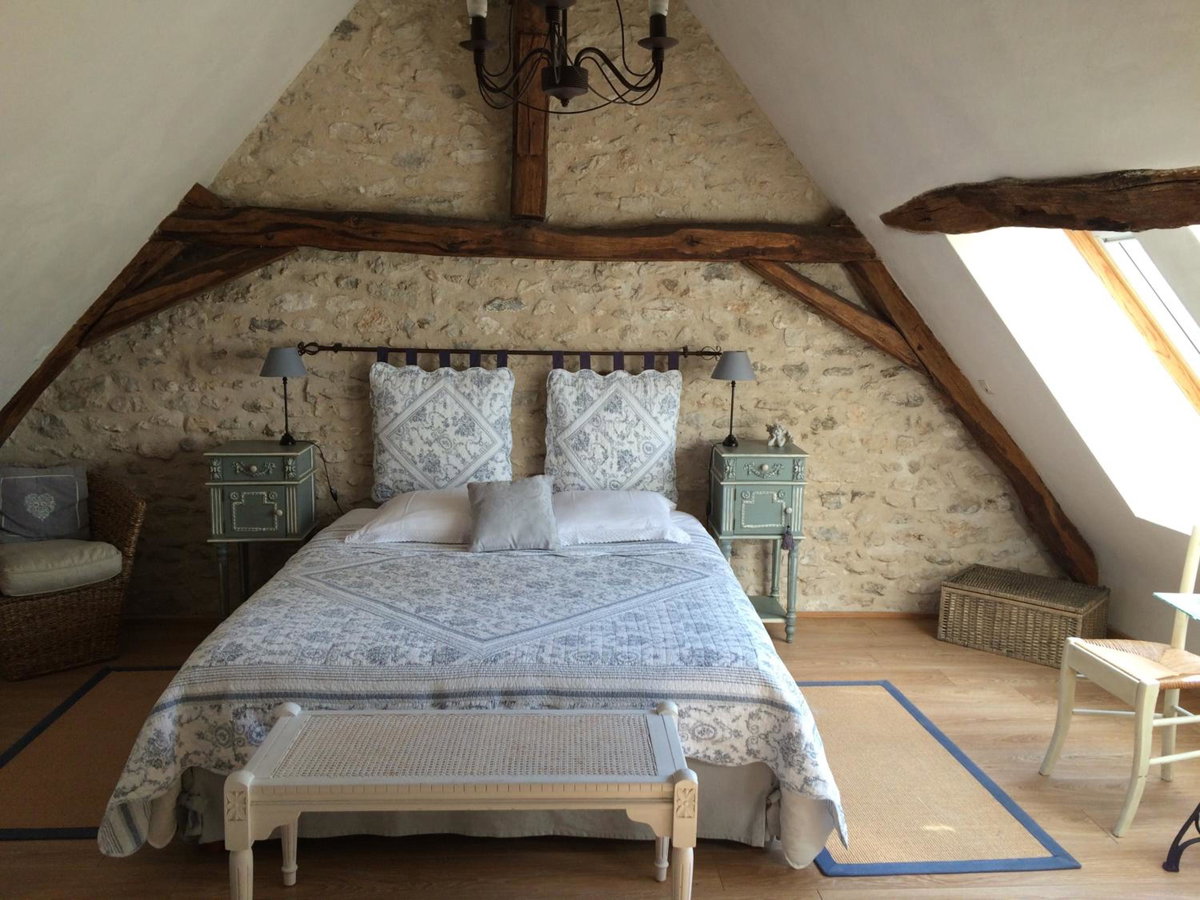 Hotel · La Bihourderie, Azay-sur-Indre