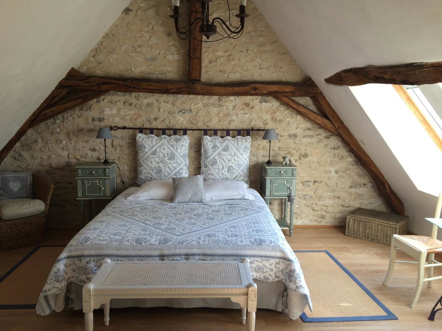 La Bihourderie, Azay-sur-Indre, France