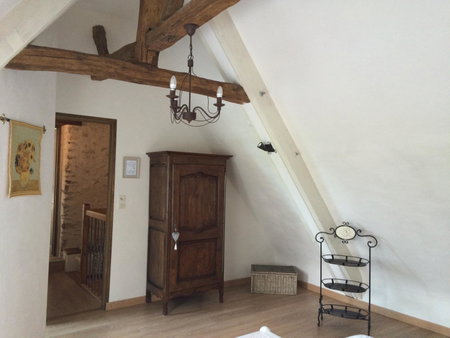 La Bihourderie, Azay-sur-Indre, France