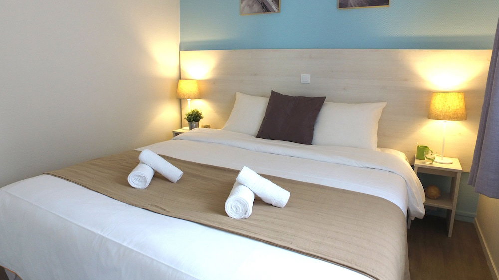 Hotel · VVF Normandie Forges-les-Eaux, Forges-les-Eaux