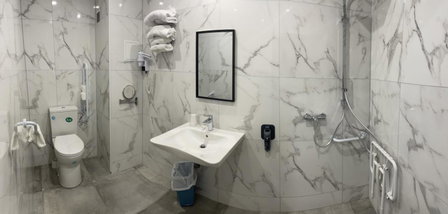 Hotel Lilas Gambetta, Paris, France