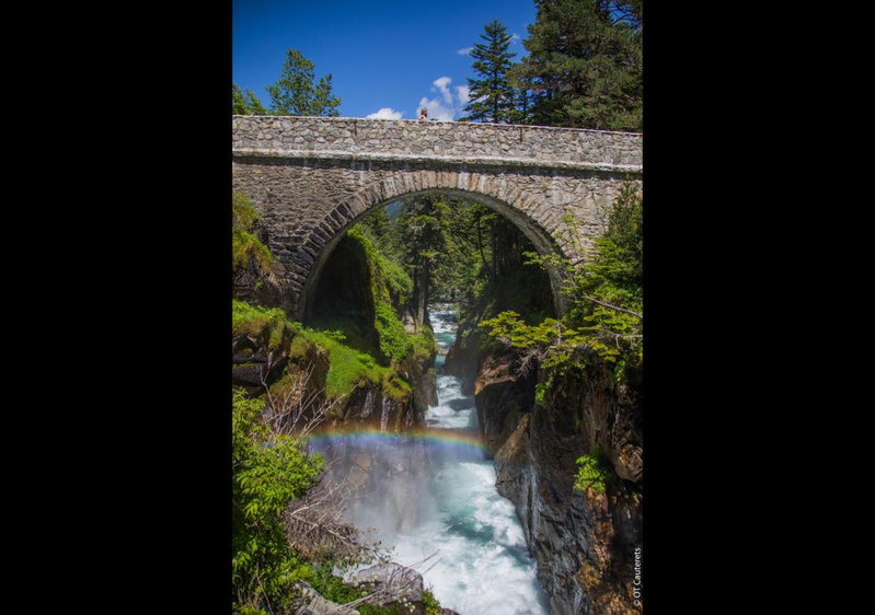 Hôtel Croix des Bretons - Lourdes Pyrénées, Lourdes, France
