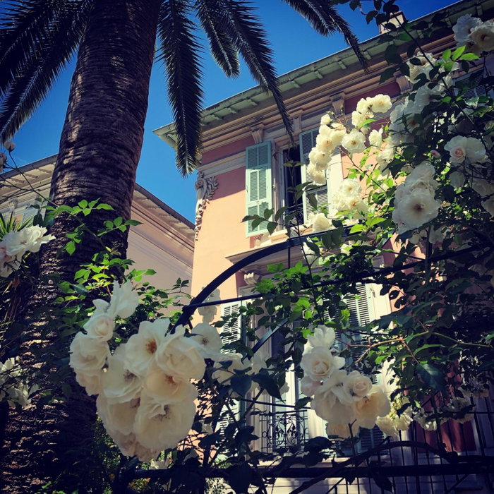 Hotel Villa Rose, Nice, France