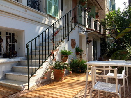Hotel Villa Rose, Nice, France