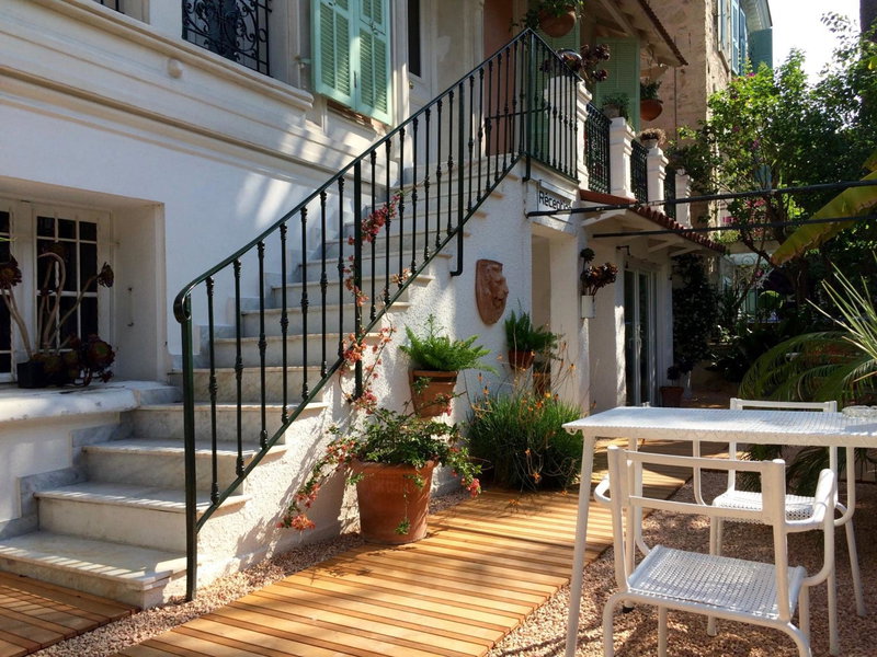 Hotel Villa Rose, Nice, France