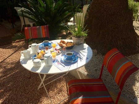 Hotel Villa Rose, Nice, France