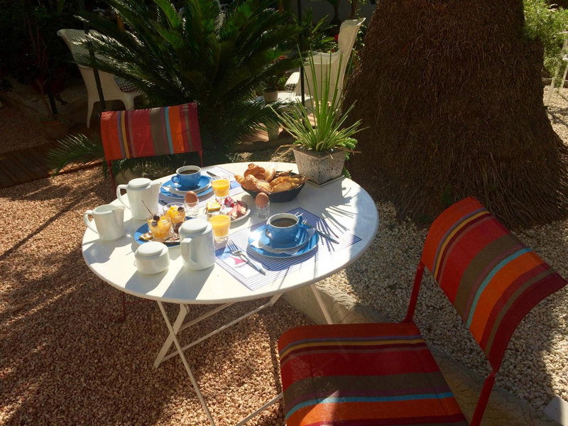 Hotel Villa Rose, Nice, France