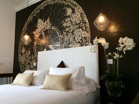 Hotel Villa Rose, Nice, France