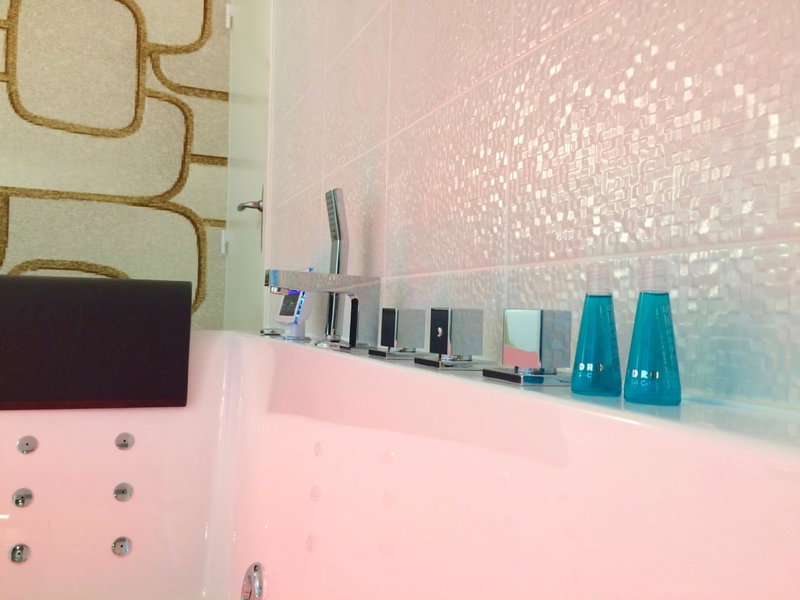 Hotel Villa Rose, Nice, France