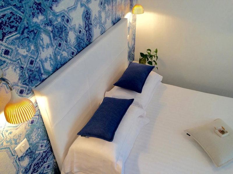 Hotel Villa Rose, Nice, France