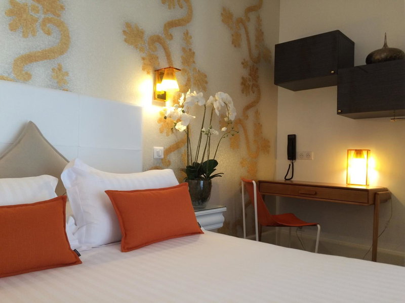 Hotel Villa Rose, Nice, France