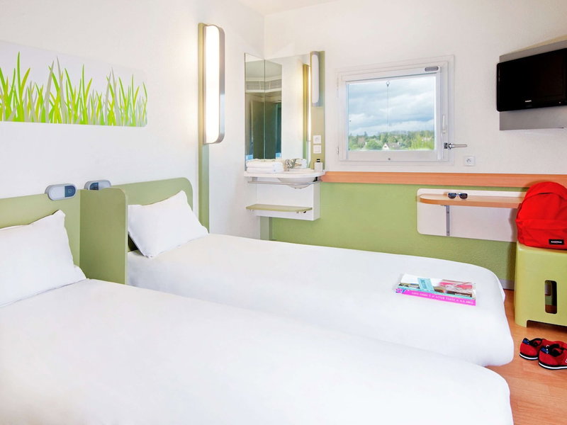 ibis budget Orgeval, Orgeval, France