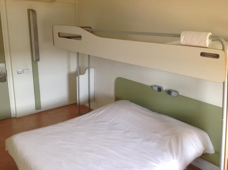 ibis budget Orgeval, Orgeval, France