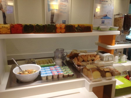 ibis budget Orgeval, Orgeval, France