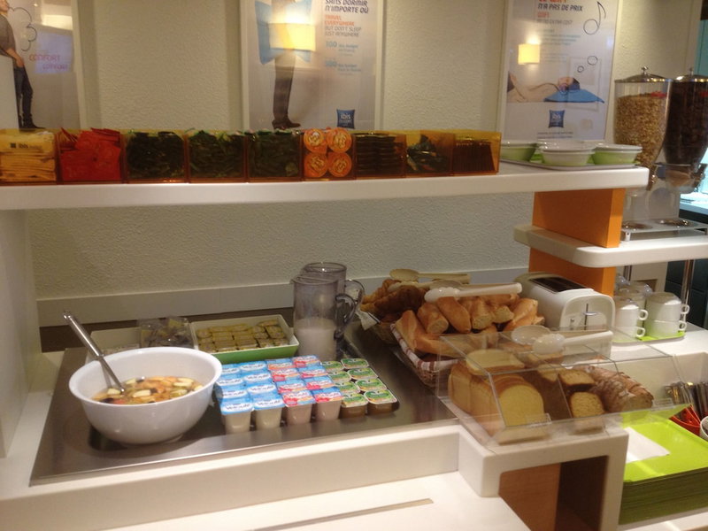 ibis budget Orgeval, Orgeval, France
