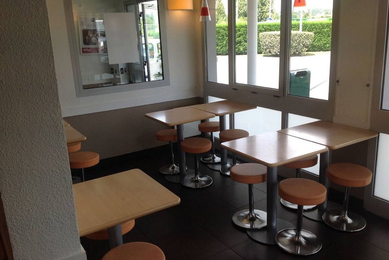 ibis budget Orgeval, Orgeval, France