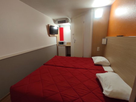 Première Classe Dijon Nord - Zénith, Dijon, France