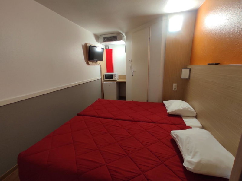 Première Classe Dijon Nord - Zénith, Dijon, France