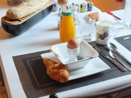 Country B&B, Saint-Pierre-dʼEyraud, France
