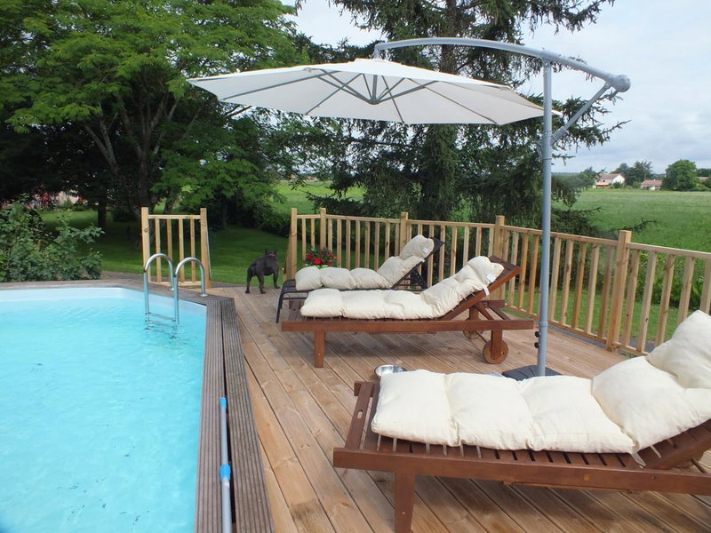Country B&B, Saint-Pierre-dʼEyraud, France