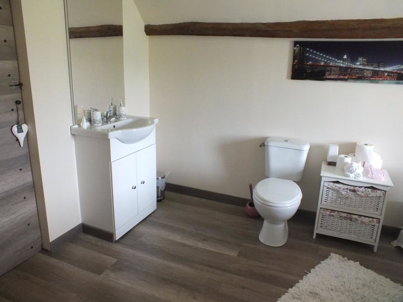 Country B&B, Saint-Pierre-dʼEyraud, France