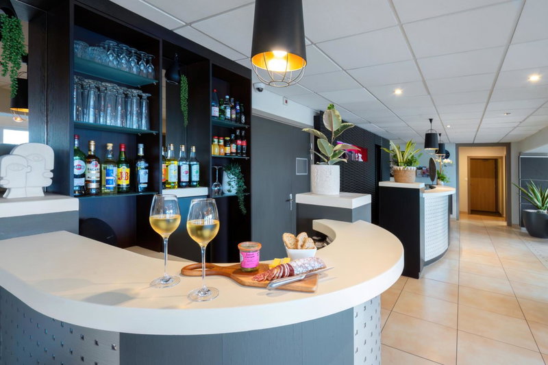 Kyriad Belfort Centre Gare, Belfort, France