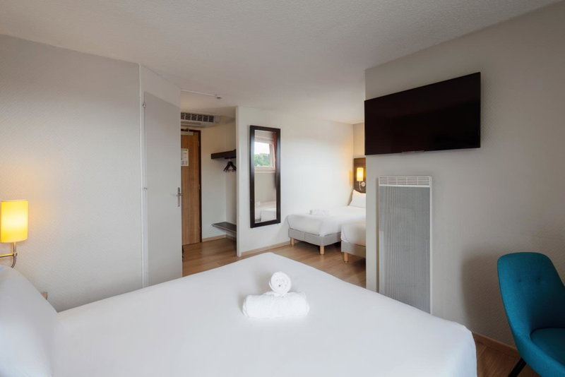 Kyriad Belfort Centre Gare, Belfort, France