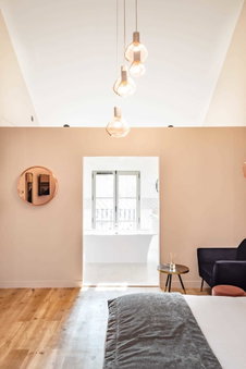 Hotel des Iris, Auvers-sur-Oise, France