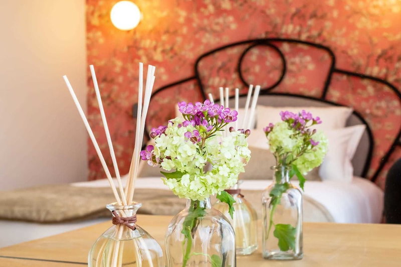 Hotel des Iris, Auvers-sur-Oise, France