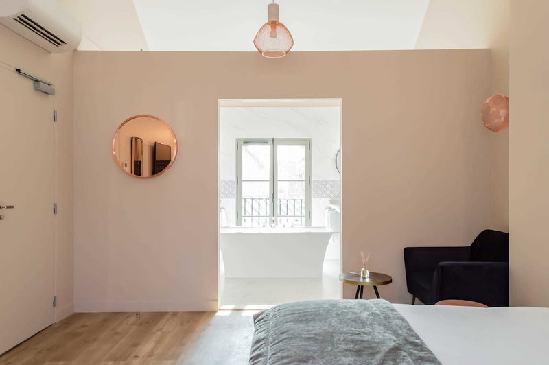 Hotel des Iris, Auvers-sur-Oise, France