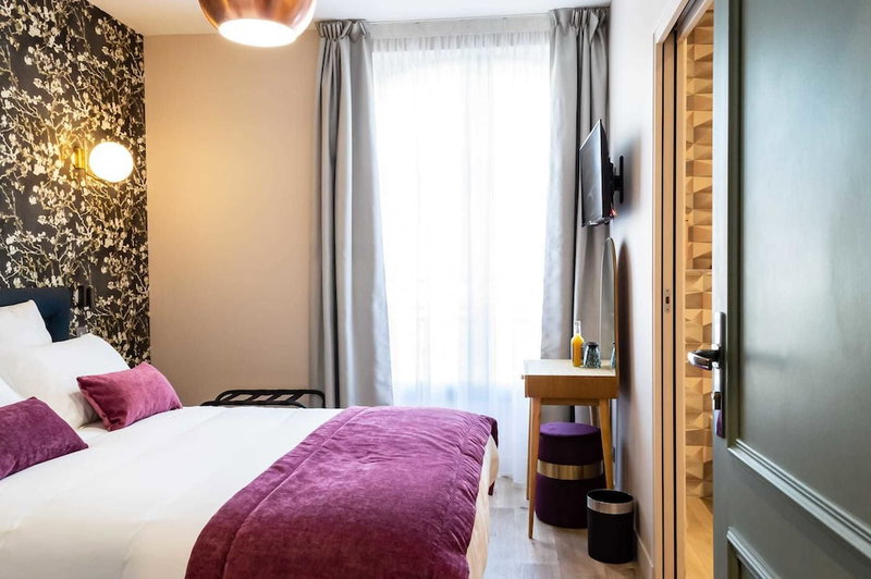Hotel des Iris, Auvers-sur-Oise, France
