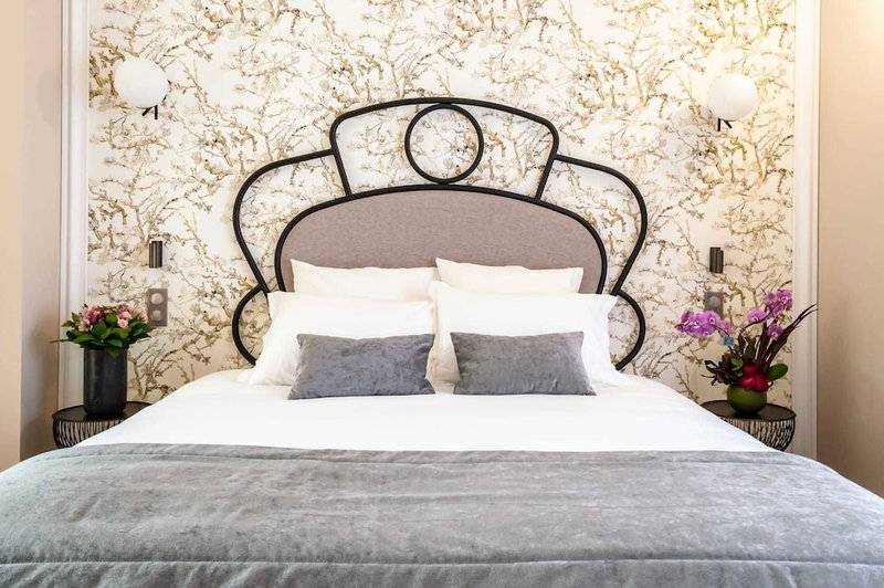 Hotel des Iris, Auvers-sur-Oise, France