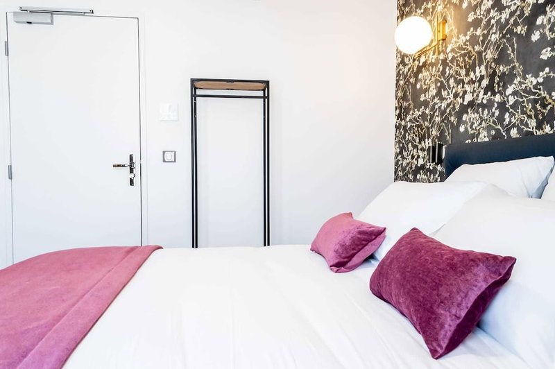 Hotel des Iris, Auvers-sur-Oise, France