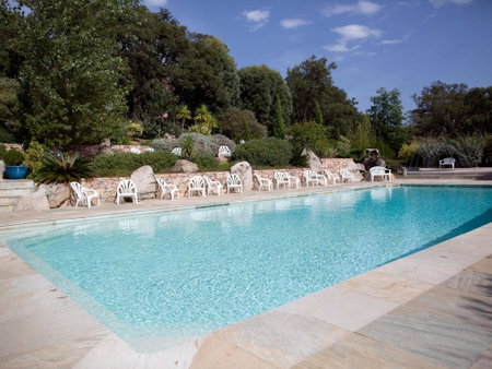 Camping La Vetta, Porto-Vecchio, France