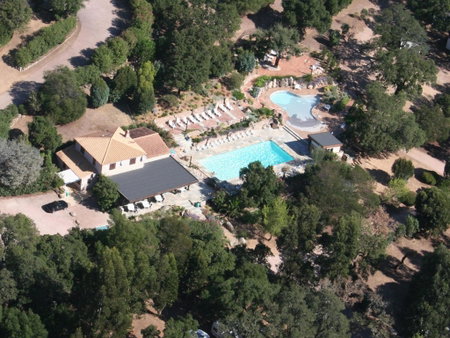 Camping La Vetta, Porto-Vecchio, France