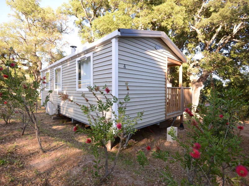 Camping La Vetta, Porto-Vecchio, France