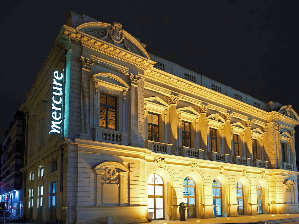 Hotel · Mercure Cholet Centre, Cholet
