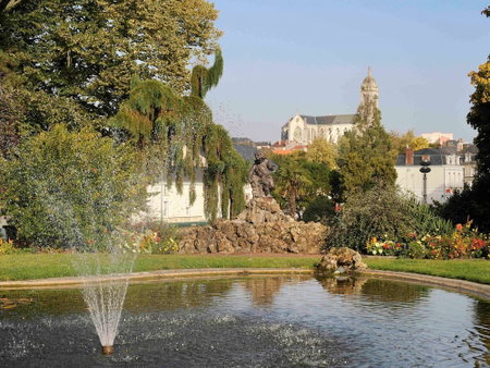 Mercure Cholet Centre, Cholet, France