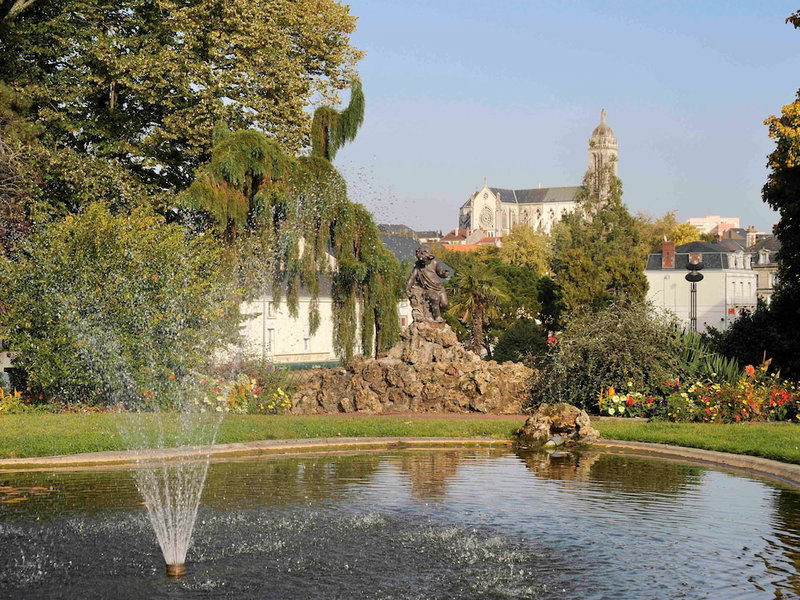 Mercure Cholet Centre, Cholet, France
