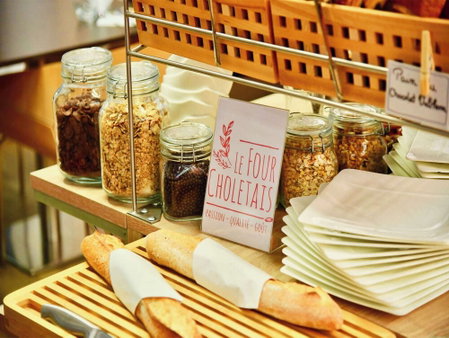 Mercure Cholet Centre, Cholet, France
