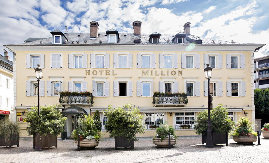 Hôtel Restaurant Million, Albertville, France