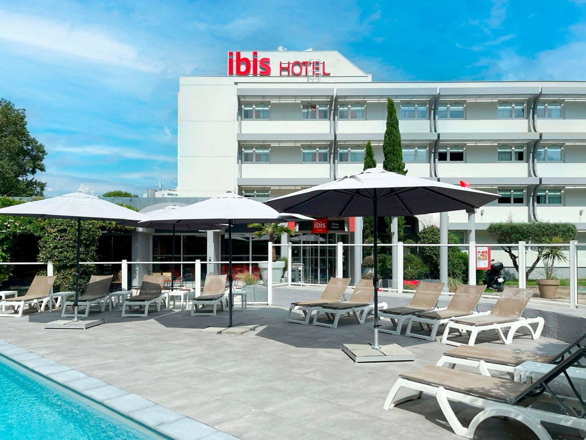 Hotel · ibis Nîmes Ouest - A9, Nîmes