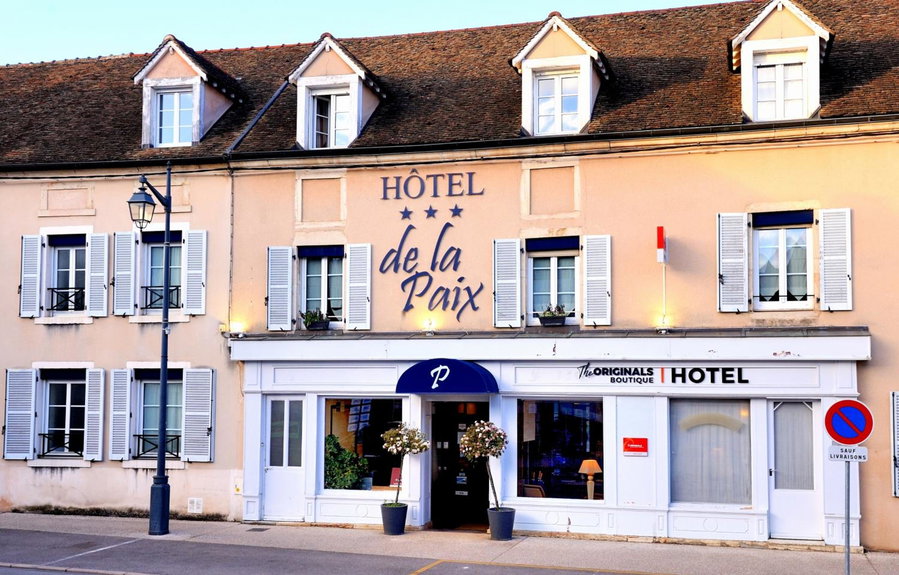 Alfred Hotels Beaune La Madeleine, Beaune, France