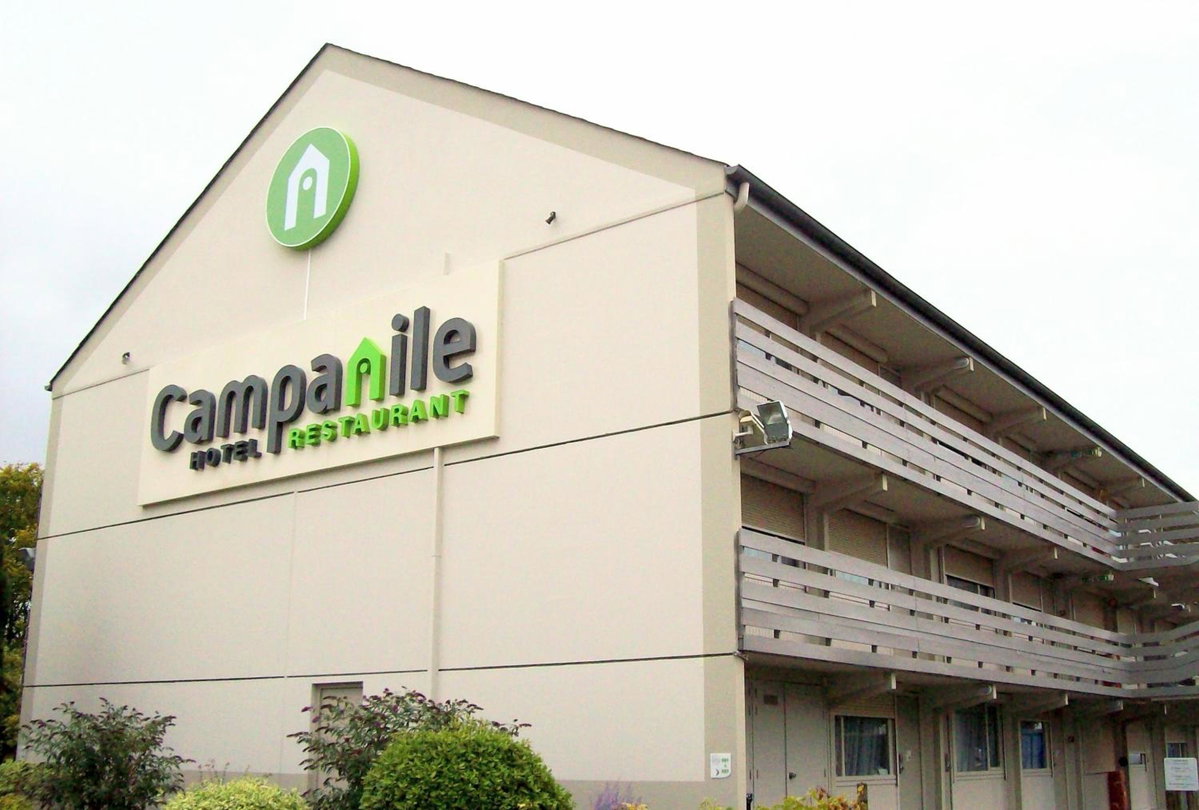 Campanile Reims Ouest - Tinqueux, Франция