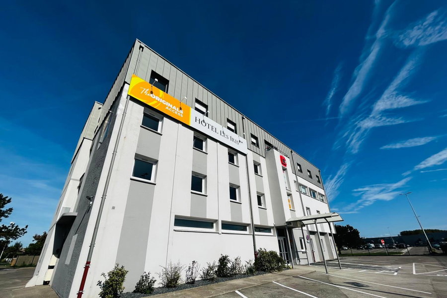 The Originals Access, Hôtel les Iris, Berck-sur-Mer, Berck-sur-Mer, France